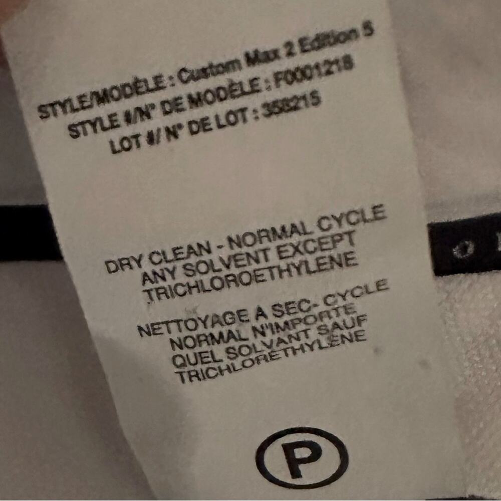 Theory Pants Wool Size 2 Custom Max 2 Edition 5 S… - image 6